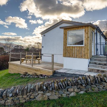 Ciaran Cottage Fearnan Eksteriør billede