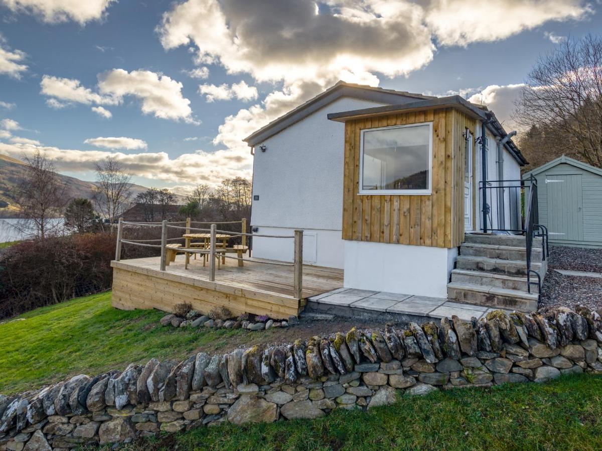 Ciaran Cottage Fearnan Eksteriør billede